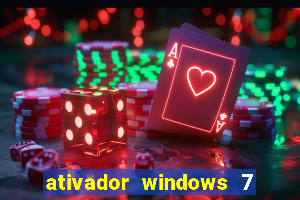 ativador windows 7 ultimate 64 bits download